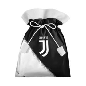 Подарочный 3D мешок с принтом JUVENTUS в Новосибирске, 100% полиэстер | Размер: 29*39 см | italia | juve | juventus | sport | италия | спорт | спортивная форма | футбол | футбольный | чемпионат | ювентус