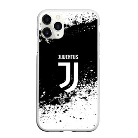 Чехол для iPhone 11 Pro матовый с принтом JUVENTUS в Новосибирске, Силикон |  | italia | juve | juventus | sport | италия | спорт | спортивная форма | футбол | футбольный | чемпионат | ювентус