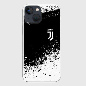 Чехол для iPhone 13 mini с принтом JUVENTUS SPORT в Новосибирске,  |  | italia | juve | juventus | sport | италия | спорт | спортивная форма | футбол | футбольный | чемпионат | ювентус