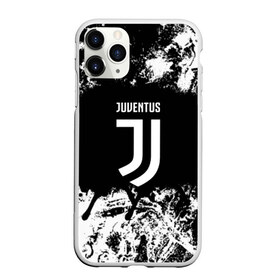 Чехол для iPhone 11 Pro матовый с принтом JUVENTUS в Новосибирске, Силикон |  | italia | juve | juventus | sport | италия | спорт | спортивная форма | футбол | футбольный | чемпионат | ювентус