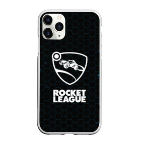 Чехол для iPhone 11 Pro матовый с принтом ROCKET LEAGUE в Новосибирске, Силикон |  | league | rocket | rocket league | rocket trade | лига трейд | рокет лиг | рокет лига | рокет лига вещи | рокет лига гараж. | рокет лига д | рокет лиги | рокет трейд