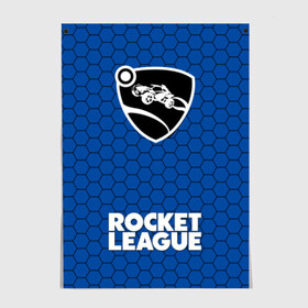 Постер с принтом ROCKET LEAGUE в Новосибирске, 100% бумага
 | бумага, плотность 150 мг. Матовая, но за счет высокого коэффициента гладкости имеет небольшой блеск и дает на свету блики, но в отличии от глянцевой бумаги не покрыта лаком | league | rocket | rocket league | rocket trade | лига трейд | рокет лиг | рокет лига | рокет лига вещи | рокет лига гараж. | рокет лига д | рокет лиги | рокет трейд