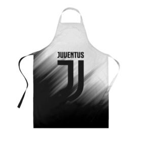 Фартук 3D с принтом JUVENTUS SPORT в Новосибирске, 100% полиэстер | общий размер — 65 х 85 см, ширина нагрудника — 26 см, горловина — 53 см, длина завязок — 54 см, общий обхват в поясе — 173 см. Принт на завязках и на горловине наносится с двух сторон, на основной части фартука — только с внешней стороны | cr7 | fc | football | football club | juve | juventus | ronaldo | sport | роналдо | спорт | спортивные | униформа | фирменные цвета | фк | футбол | футбольный клуб | ювентус