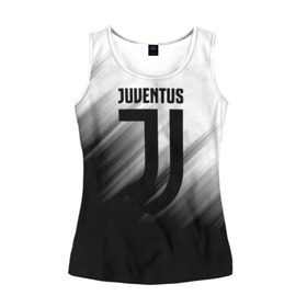 Женская майка 3D с принтом JUVENTUS SPORT в Новосибирске, 100% полиэстер | круглая горловина, прямой силуэт, длина до линии бедра | cr7 | fc | football | football club | juve | juventus | ronaldo | sport | роналдо | спорт | спортивные | униформа | фирменные цвета | фк | футбол | футбольный клуб | ювентус