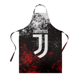 Фартук 3D с принтом JUVENTUS SPORT в Новосибирске, 100% полиэстер | общий размер — 65 х 85 см, ширина нагрудника — 26 см, горловина — 53 см, длина завязок — 54 см, общий обхват в поясе — 173 см. Принт на завязках и на горловине наносится с двух сторон, на основной части фартука — только с внешней стороны | cr7 | fc | football | football club | juve | juventus | ronaldo | sport | роналдо | спорт | спортивные | униформа | фирменные цвета | фк | футбол | футбольный клуб | ювентус