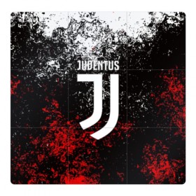 Магнитный плакат 3Х3 с принтом JUVENTUS SPORT в Новосибирске, Полимерный материал с магнитным слоем | 9 деталей размером 9*9 см | cr7 | fc | football | football club | juve | juventus | ronaldo | sport | роналдо | спорт | спортивные | униформа | фирменные цвета | фк | футбол | футбольный клуб | ювентус