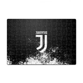 Пазл магнитный 126 элементов с принтом JUVENTUS SPORT в Новосибирске, полимерный материал с магнитным слоем | 126 деталей, размер изделия —  180*270 мм | cr7 | fc | football | football club | juve | juventus | ronaldo | sport | роналдо | спорт | спортивные | униформа | фирменные цвета | фк | футбол | футбольный клуб | ювентус