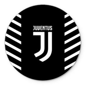 Коврик для мышки круглый с принтом JUVENTUS SPORT в Новосибирске, резина и полиэстер | круглая форма, изображение наносится на всю лицевую часть | cr7 | fc | football | football club | juve | juventus | ronaldo | sport | роналдо | спорт | спортивные | униформа | фирменные цвета | фк | футбол | футбольный клуб | ювентус