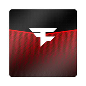 Магнит виниловый Квадрат с принтом FAZE CLAN в Новосибирске, полимерный материал с магнитным слоем | размер 9*9 см, закругленные углы | action | astralis | awp | counter strike | cs go | cs go global offensive | cybersport | faze clan | game | gamer | hyper beast | shooter | skin | team liquid | киберспорт | оружие | скины