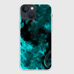 Чехол для iPhone 13 mini с принтом ОГОНЬ в Новосибирске,  |  | bright | fire | heat | light | texture | wildfire | искры | огненный | огонь | пламя | пожар | текстура