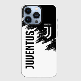 Чехол для iPhone 13 Pro с принтом JUVENTUS   ЮВЕНТУС в Новосибирске,  |  | black and white | cr7 | fc | football | football club | juve | juventus | ronaldo | sport | роналдо | спорт | спортивные | униформа | фирменные цвета | фк | футбол | футбольный клуб | черно белый | ювентус