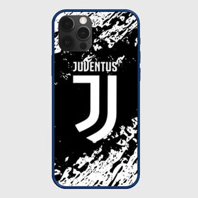 Чехол для iPhone 12 Pro с принтом JUVENTUS в Новосибирске, силикон | область печати: задняя сторона чехла, без боковых панелей | cr7 | fc | football | football club | juve | juventus | ronaldo | sport | роналдо | спорт | спортивные | униформа | фирменные цвета | фк | футбол | футбольный клуб | ювентус