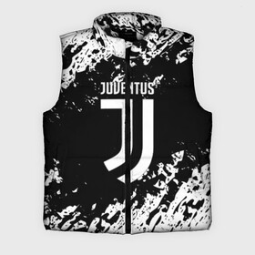 Мужской жилет утепленный 3D с принтом JUVENTUS в Новосибирске,  |  | cr7 | fc | football | football club | juve | juventus | ronaldo | sport | роналдо | спорт | спортивные | униформа | фирменные цвета | фк | футбол | футбольный клуб | ювентус