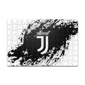 Головоломка Пазл магнитный 126 элементов с принтом JUVENTUS в Новосибирске, полимерный материал с магнитным слоем | 126 деталей, размер изделия —  180*270 мм | cr7 | fc | football | football club | juve | juventus | ronaldo | sport | роналдо | спорт | спортивные | униформа | фирменные цвета | фк | футбол | футбольный клуб | ювентус