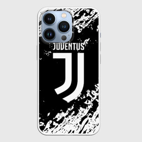 Чехол для iPhone 13 Pro с принтом JUVENTUS в Новосибирске,  |  | cr7 | fc | football | football club | juve | juventus | ronaldo | sport | роналдо | спорт | спортивные | униформа | фирменные цвета | фк | футбол | футбольный клуб | ювентус