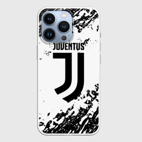 Чехол для iPhone 13 Pro с принтом JUVENTUS в Новосибирске,  |  | cr7 | fc | football | football club | juve | juventus | ronaldo | sport | роналдо | спорт | спортивные | униформа | фирменные цвета | фк | футбол | футбольный клуб | ювентус