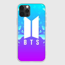 Чехол для iPhone 12 Pro Max с принтом BTS BUTTERFLIES в Новосибирске, Силикон |  | bangtan boys | bt21 | bts | bts army | bts stickers | butterflies | j hope | jimin | jin | jungkook | k pop | rap monster | rapmon | suga | v | бабочки | бтс | корея | стикеры bts