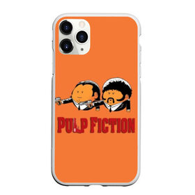 Чехол для iPhone 11 Pro Max матовый с принтом Pulp Fiction - Art 2 в Новосибирске, Силикон |  | Тематика изображения на принте: art | film | movie | pulp fiction | tarantino | кино | криминальное чтиво | приколы | тарантино | фильмы