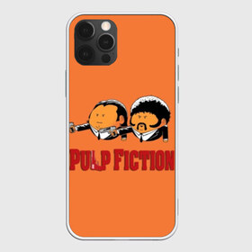 Чехол для iPhone 12 Pro Max с принтом Pulp Fiction - Art 2 в Новосибирске, Силикон |  | Тематика изображения на принте: art | film | movie | pulp fiction | tarantino | кино | криминальное чтиво | приколы | тарантино | фильмы