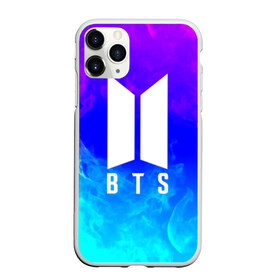 Чехол для iPhone 11 Pro Max матовый с принтом BTS в Новосибирске, Силикон |  | bangtan boys | bt21 | bts | bts army | bts stickers | fire | flame | j hope | jimin | jin | jungkook | k pop | rap monster | rapmon | suga | v | бтс | корея | стикеры bts