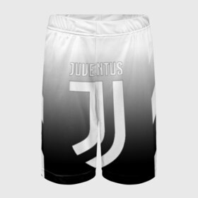 Детские спортивные шорты 3D с принтом JUVENTUS в Новосибирске,  100% полиэстер
 | пояс оформлен широкой мягкой резинкой, ткань тянется
 | cr7 | fc | football | football club | juve | juventus | ronaldo | sport | роналдо | спорт | спортивные | униформа | фирменные цвета | фк | футбол | футбольный клуб | ювентус