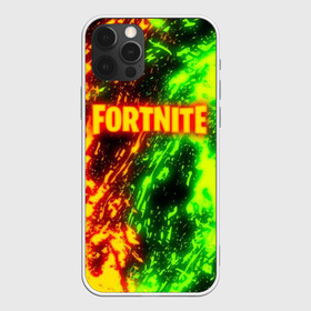 Чехол для iPhone 12 Pro с принтом FORTNITE TOXIC FLAME в Новосибирске, силикон | область печати: задняя сторона чехла, без боковых панелей | 2019 | cybersport | esport | fire | flame | fortnite | game | logo | toxic flame | броня | игра | киберспорт | огонь | фиолетовый | фирменные цвета | фортнайт