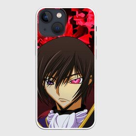 Чехол для iPhone 13 mini с принтом GODE GEASS  textured в Новосибирске,  |  | Тематика изображения на принте: абстракция | аниме | код гиас | лелуш британский | лелуш ламберг | лелуш ламперуж | текстура