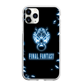 Чехол для iPhone 11 Pro Max матовый с принтом FINAL FANTASY в Новосибирске, Силикон |  | fantasy 7 | fantasy x | fantasy xv | final fantasy | final fantasy 14 | final fantasy 7. | final fantasy xiii | final fantasy xiv | final fantasy xv | final x