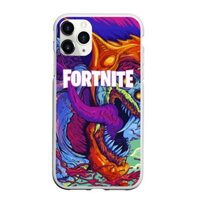 Чехол для iPhone 11 Pro Max матовый с принтом FORTNITE HYPERBEAST в Новосибирске, Силикон |  | 2019 | armor | armour | cybersport | esport | fortnite | game | hyperbeast | logo | monster | season 9 | skin | броня | игра | киберспорт | сезон 9 | фиолетовый | фортнайт