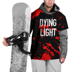 Накидка на куртку 3D с принтом Dying Light (1) в Новосибирске, 100% полиэстер |  | Тематика изображения на принте: dead | dying | dying light | game | light | zombi | дай лайт | зомби | игра