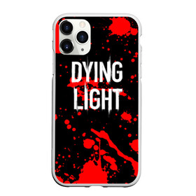 Чехол для iPhone 11 Pro матовый с принтом Dying Light (1) в Новосибирске, Силикон |  | Тематика изображения на принте: dead | dying | dying light | game | light | zombi | дай лайт | зомби | игра