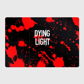 Магнитный плакат 3Х2 с принтом Dying Light (1) в Новосибирске, Полимерный материал с магнитным слоем | 6 деталей размером 9*9 см | dead | dying | dying light | game | light | zombi | дай лайт | зомби | игра