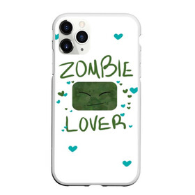 Чехол для iPhone 11 Pro матовый с принтом Zombie Lover в Новосибирске, Силикон |  | Тематика изображения на принте: funny | mine | minecraft | mods | noob | pro | skins | story | vs | zombie | инди | конструктор | майнкрафт | моды | нуб | скин | скрипер | шахта