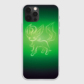 Чехол для iPhone 12 Pro Max с принтом Green Fox в Новосибирске, Силикон |  | Тематика изображения на принте: detective pikachu | pikachu | pokeball | pokemon | детектив пикачу | пикачу | покебол | покемон
