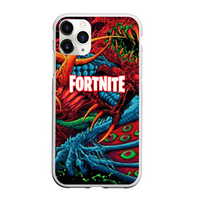 Чехол для iPhone 11 Pro матовый с принтом FORTNITE HYPERBEAST в Новосибирске, Силикон |  | battle royale | fortnite | fortnite battle royale | futuresynth | game | outrun | retrowave | synth | synthwave | игры | ретровейв | синтвейв | фортнайт