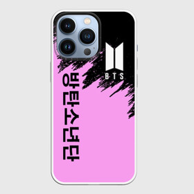 Чехол для iPhone 13 Pro с принтом BTS в Новосибирске,  |  | bangtan boys | bt21 | bts | bts army | bts stickers | j hope | jimin | jin | jungkook | k pop | rap monster | rapmon | suga | v | бтс | корея | стикеры bts