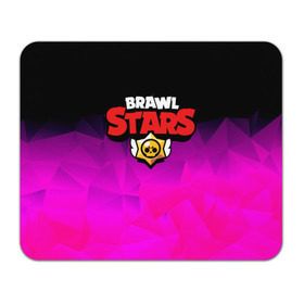 Коврик для мышки прямоугольный с принтом BRAWL STARS CRYSTALES в Новосибирске, натуральный каучук | размер 230 х 185 мм; запечатка лицевой стороны | Тематика изображения на принте: android | brawl stars | games | mobile game | stars | игры | мобильные игры