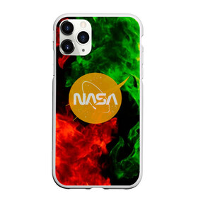 Чехол для iPhone 11 Pro Max матовый с принтом NASA BATTLE FIRE в Новосибирске, Силикон |  | galaxy | nasa | nebula | space | star | абстракция | вселенная | галактика | звезда | звезды | космический | наса | огонь | планеты