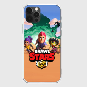 Чехол для iPhone 12 Pro Max с принтом BRAWL STARS в Новосибирске, Силикон |  | Тематика изображения на принте: 8 bit | 8 бит | bibi | brawl stars | crow | el brown | leon | leon shark | max | mr.p | sally leon | shark | stars | virus | werewolf | акула | биби | вирус | ворон | леон | оборотень | пингвин