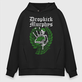 Мужское худи Oversize хлопок с принтом Dropkick Murphys в Новосибирске, френч-терри — 70% хлопок, 30% полиэстер. Мягкий теплый начес внутри —100% хлопок | боковые карманы, эластичные манжеты и нижняя кромка, капюшон на магнитной кнопке | celtic punk | dropkick murphys | hardcore | oi | punk | группы | кельтский панк | музыка | панк | рок | стрит панк | фолк панк