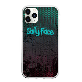 Чехол для iPhone 11 Pro Max матовый с принтом SALLY FACE в Новосибирске, Силикон |  | face | game | horror | larry | sally | sally face | sanity s fall | игра | ларри | мальчик с протезом | салли | салли фейс | ужасы