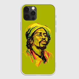 Чехол для iPhone 12 Pro Max с принтом RastaArt 3 в Новосибирске, Силикон |  | art | bob marley | cannabis | rasta | rastaman | reggae | reggy | weed | боб марли | раста | растаман | регги | рэгги