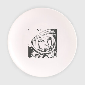 Тарелка с принтом Гагарин в Новосибирске, фарфор | диаметр - 210 мм
диаметр для нанесения принта - 120 мм | гагарин | знаменитость | коммунизм | космонавт | космос | новая | новинка | первый | первый космонавт | ссср | топ | хит