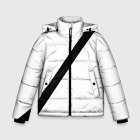 Зимняя куртка для мальчиков 3D с принтом Пристегнутый ремень в Новосибирске, ткань верха — 100% полиэстер; подклад — 100% полиэстер, утеплитель — 100% полиэстер | длина ниже бедра, удлиненная спинка, воротник стойка и отстегивающийся капюшон. Есть боковые карманы с листочкой на кнопках, утяжки по низу изделия и внутренний карман на молнии. 

Предусмотрены светоотражающий принт на спинке, радужный светоотражающий элемент на пуллере молнии и на резинке для утяжки | авто | автомобили | машина | пристегнутый ремень | ремень | транспорт
