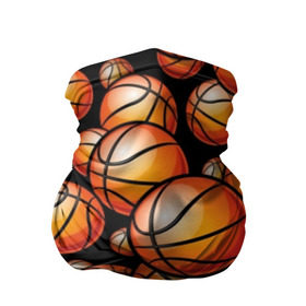 Бандана-труба 3D с принтом Баскетбольные мячи в Новосибирске, 100% полиэстер, ткань с особыми свойствами — Activecool | плотность 150‒180 г/м2; хорошо тянется, но сохраняет форму | activity | ball | basketball | black | brightness | brown | circle | color | game | illustration | orange | sport | victory | yellow | активность | апельсиновый | баскетбол | желтый | игра | иллюстрация | коричневый | круг | мяч | оранжевый | победа | спо