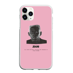 Чехол для iPhone 11 Pro Max матовый с принтом Tyler The Creator (IGOR) в Новосибирске, Силикон |  | bomb | boy | cherry | creator | flower | igor | rap | tayler | the | tyler | альбом | игорь | криэйтор | музыка | реп | рэп | тайлер