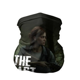 Бандана-труба 3D с принтом THE LAST OF US ЭЛЛИ | ОДНИ ИЗ НАС ELLIE в Новосибирске, 100% полиэстер, ткань с особыми свойствами — Activecool | плотность 150‒180 г/м2; хорошо тянется, но сохраняет форму | gamer | player | stels | the last of us | the last of us part 2 | бегун | джоэл | каннибалы | охотники | сталкер | топляк | цикады | щелкун | элли