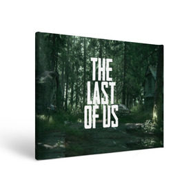 Холст прямоугольный с принтом THE LAST OF US в Новосибирске, 100% ПВХ |  | Тематика изображения на принте: gamer | player | stels | the last of us | the last of us part 2 | бегун | джоэл | каннибалы | охотники | сталкер | топляк | цикады | щелкун | элли