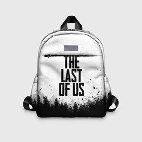 Детский рюкзак 3D с принтом THE LAST OF US в Новосибирске, 100% полиэстер | лямки с регулируемой длиной, сверху петелька, чтобы рюкзак можно было повесить на вешалку. Основное отделение закрывается на молнию, как и внешний карман. Внутри дополнительный карман. По бокам два дополнительных кармашка | gamer | player | stels | the last of us | the last of us part 2 | бегун | джоэл | каннибалы | охотники | сталкер | топляк | цикады | щелкун | элли