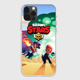 Чехол для iPhone 12 Pro Max с принтом BRAWL STARS в Новосибирске, Силикон |  | brawl | bull | colt | crow | el primo | game | games | leon | moba | online | penny | poco | shelly | spike | star | stars | wanted | брав | бравл | браво | звезда | звезды | игра | игры | лого | моба | онлайн | старс